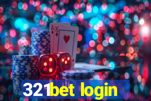 321bet login